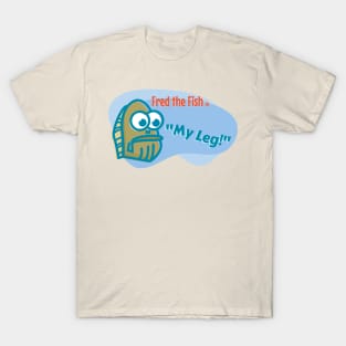 The fred the fish show T-Shirt